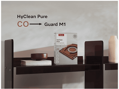 MIELE Guard M1 Parquet Flex - Aspirateur avec sac