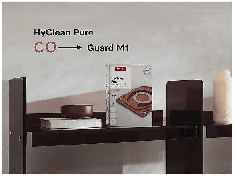 MIELE Guard M1 Parquet Flex - Aspirateur avec sac