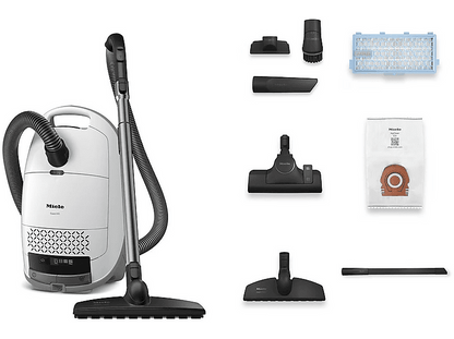 MIELE Guard M1 Parquet Flex - Aspirateur avec sac