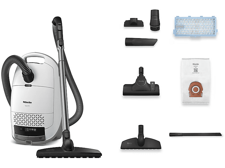 MIELE Guard M1 Parquet Flex - Aspirateur avec sac