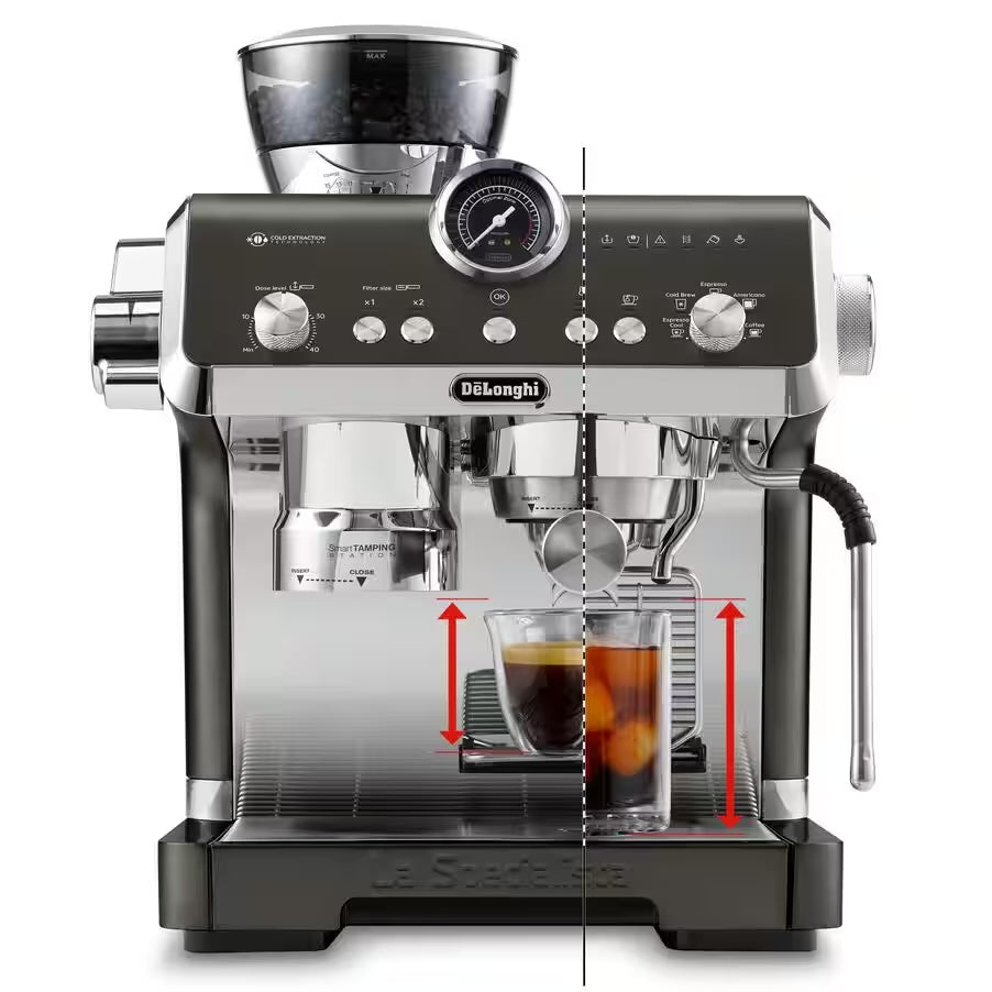 DeLonghi - La Specialista Opera EC9555.BK