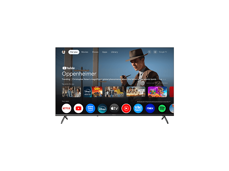 PEAQ TV 50GQU-5025C (2025)