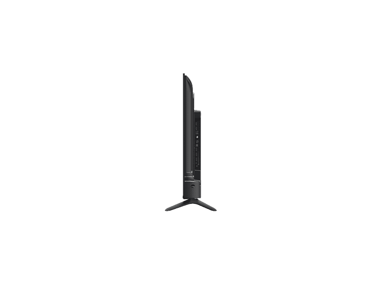 PEAQ 400684 - Ultra HD 4K - TV QLED - 43 pouces - 2025