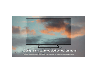 PEAQ Télévision Google TV 32'' 32GF-5025C