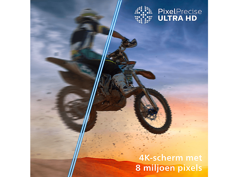 PHILIPS 43PUS7000/12 43" Ultra HD 4K