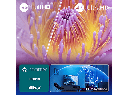 PHILIPS 43PUS7000/12 43" Ultra HD 4K