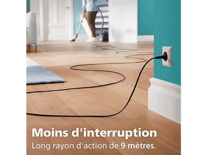 PHILIPS Aspirateur (XD5122/10)