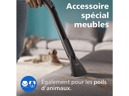 PHILIPS Aspirateur (XD5122/10)