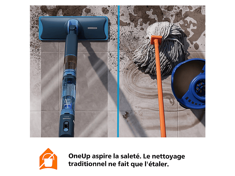 PHILIPS OneUp XV5113/01
