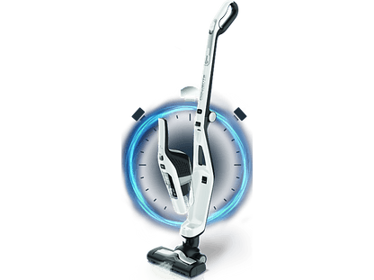 ROWENTA Aspirateur Balai 2en1 Blanc (RH6737WH)