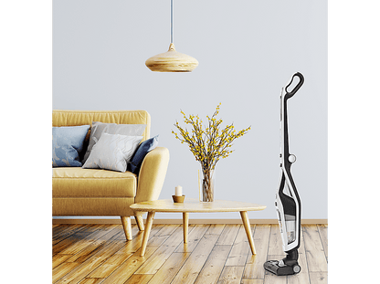 ROWENTA Aspirateur Balai 2en1 Blanc (RH6737WH)