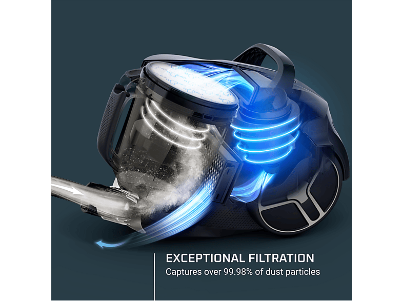 ROWENTA Aspirateur Compact Power XXL (RO4825EA)