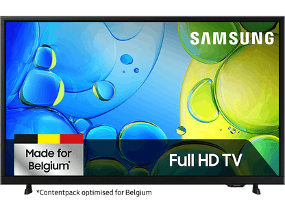 SAMSUNG 32" Crystal FHD F6000F (2025)