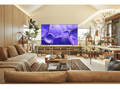 SAMSUNG 65" Crystal UHD U8000F (2025)