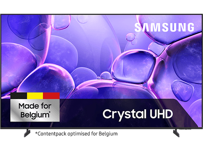 SAMSUNG 65" Crystal UHD U8000F (2025)