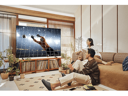 SAMSUNG 65" Crystal UHD U8000F (2025)