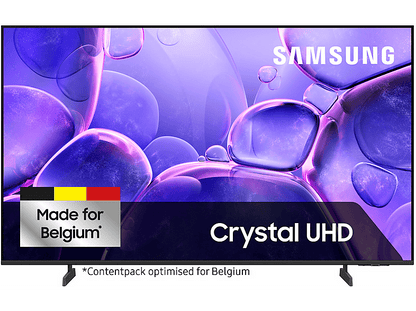 SAMSUNG 65" Crystal UHD U8000F (2025)