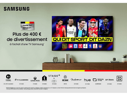 SAMSUNG QE32Q5FAAU 32" F