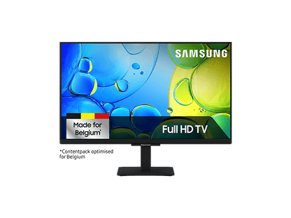 SAMSUNG 24" Crystal FHD F6000F (2025)