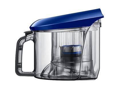 SAMSUNG VC2100 Anti-tangle Compact Blue (VC07M2110SB/EN) - Aspirateur - Avec Technologie sans sac - Bleu