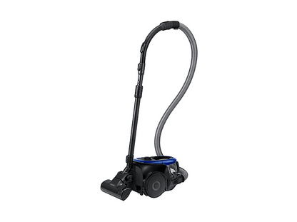 SAMSUNG VC2100 Anti-tangle Compact Blue (VC07M2110SB/EN) - Aspirateur - Avec Technologie sans sac - Bleu