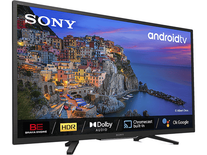 SONY KD32W800P1AEP - HD ready - TV LED - 32 pouces - 2023