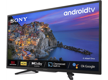 SONY KD32W800P1AEP - HD ready - TV LED - 32 pouces - 2023