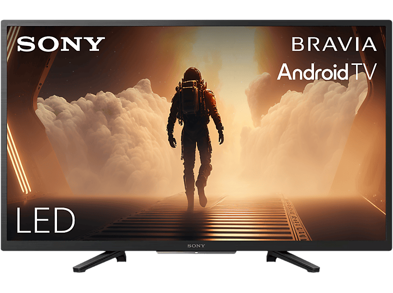 SONY KD32W800P1AEP - HD ready - TV LED - 32 pouces - 2023