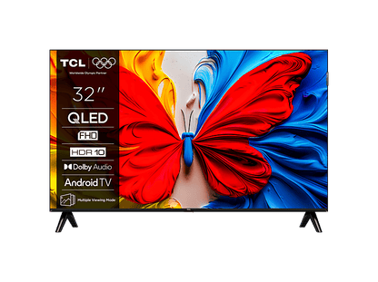 TCL 32S5K FHD QLED Android TV (2025)