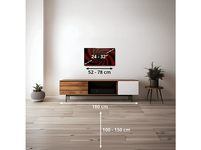 TCL 32S5K FHD QLED Android TV (2025)