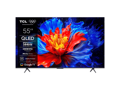 TCL 55P8K QLED Google TV (2025)