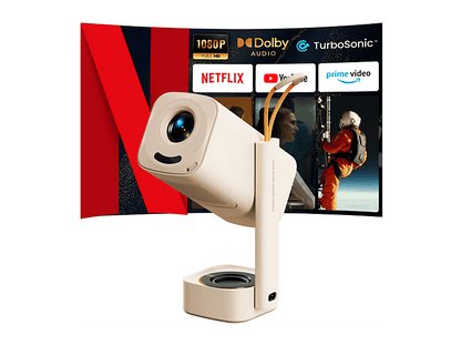 YABER T1 PRO SMART BEAMER