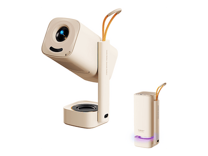 YABER T1 PRO SMART BEAMER