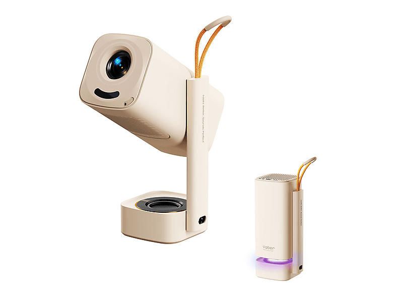 YABER T1 PRO SMART BEAMER