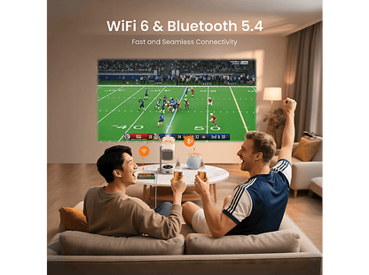 YABER T1 PRO SMART BEAMER