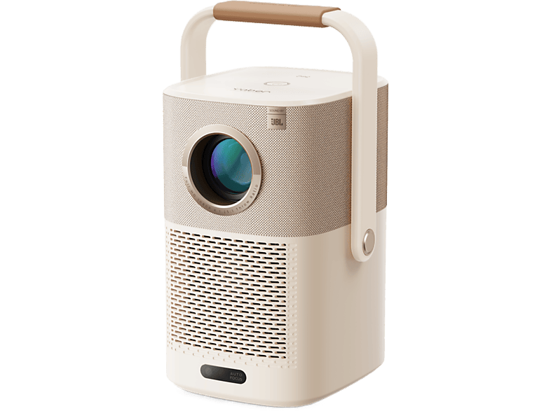 YABER T2 PLUS SMART PORTABLE BEAMER 2X5W JBL AUDIO NFC 450ANSI 8000MAH